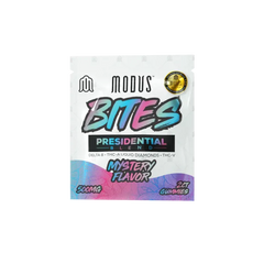 MODUS BITES PRESIDENTIAL BLEND D8 500MG 2PC