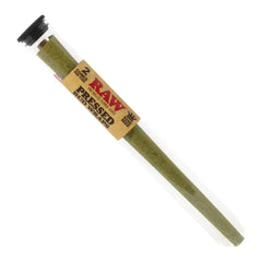 RAW PRESSED BUD WRAP CONE 12PK