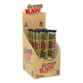 RAW PRESSED BUD WRAP CONE 12PK