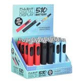 PULSAR DIGITAL 510 BATTERY 650mAh