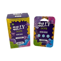 SILLY DOTS MEGA DOSE 1800MG