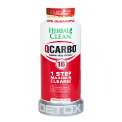 QCARBO DETOX 16OZ