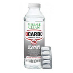 QCARBO DETOX 20OZ