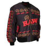 RAW FLIGHT JACKET
