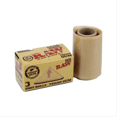 RAW GUM STRIPS CLASSIC VEGA GUM UNBLEACHED VEGAN
