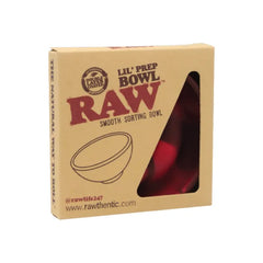 RAW LIL PREP BOWL