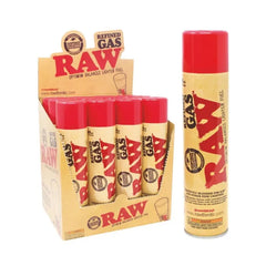 RAW REFINED GAS 300ML