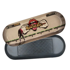 RAW SKATE METAL TRAY - GRAFFITI 2