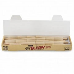 RAW CLASSIC CONE 1 1/4 32PK