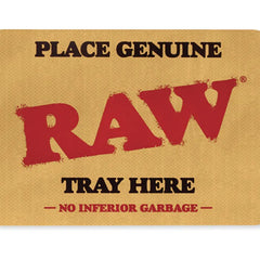 RAW MAGNETIC WALL FOR TRAY