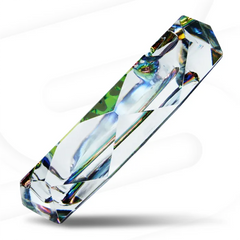 RAW GLASS PHAT ASHTRAY