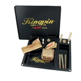 RAW X KINGPIN MAFIOSO ROLLING TRAY