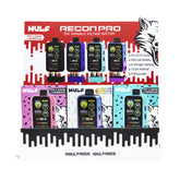 WULF RECON PRO DIGITAL DUAL CARTRIDGE - ASSORTED COLOR