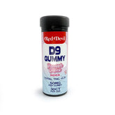 RED DEVIL D9 GUMMIES 50MG BOTTLE 30CT