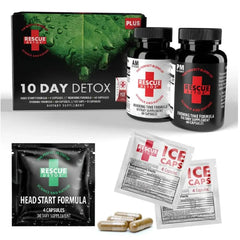 RESCUE DETOX 10 DAY CLEANSER