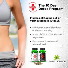 RESCUE DETOX 10 DAY CLEANSER
