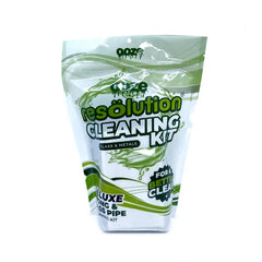 OOZE RESOLUTION CLEANING KIT DELUXE