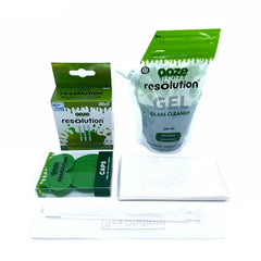 OOZE RESOLUTION CLEANING KIT DELUXE