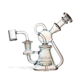 WULF REVO GLASS DAB DIG 14MM QUARTZ BANGER