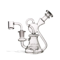 WULF REVO GLASS DAB DIG 14MM QUARTZ BANGER