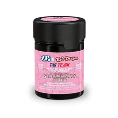 RIPD & RED DRAGON TAG TEAM THCP GUMMIES 50G