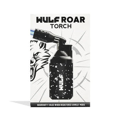 WULF ROAR TORCH BUTANE POWERED ASSORTED