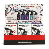WULF ROAR TORCH BUTANE POWERED ASSORTED