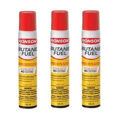 RONSON BUTANE 135ML - (ONLY PICK UP)