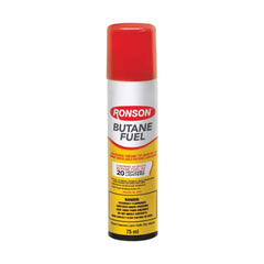 RONSON BUTANE 75ML - (ONLY PICK UP)
