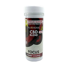 RA ROYAL GUMMIES CBD BLEND 30MG PER PC 30CT
