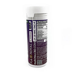 RA ROYAL GUMMIES THC BLEND 500MG PER PC