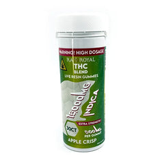 RA ROYAL GUMMIES THC BLEND 500MG PER PC