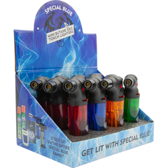 SB BERNIE PLASTIC LIGHTER LT108M