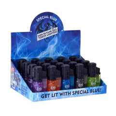 SB BULLET PLASTIC LIGHTERS LT106M