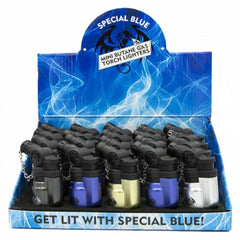 SB MINI METAL LIGHTER LT101M