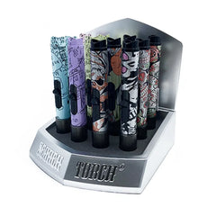 SCORCH TORCH 61734 PENCIL SHAPE - ASSORTED