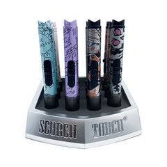 SCORCH TORCH 61734 PENCIL SHAPE - ASSORTED