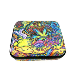 SMOKING SET BAG W/ DIGITAL SCALE - ASSORTED DESIGN