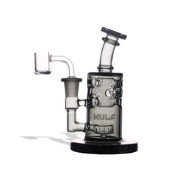WULF SHIFT GLASS DAB RIG 14MM QUARTZ BANGER