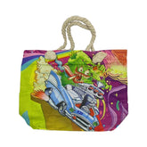 SHOPPING BAG ASSORTED DESIGNS BAG10