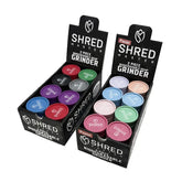 SHRED MASTER GRINDER