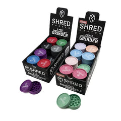 SHRED MASTER GRINDER