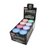 SHRED MASTER GRINDER - PASTEL