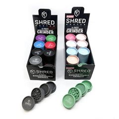 SHRED MASTER GRINDER