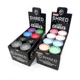 SHRED MASTER GRINDER