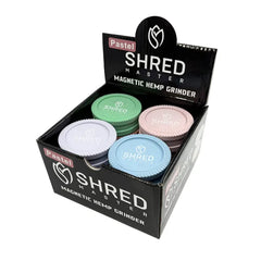 SHRED MASTER GRINDER MAGNET