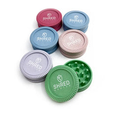 SHRED MASTER GRINDER MAGNET