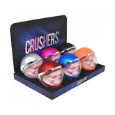 SKULL HEMLET GRINDER GR606 ASSORTED