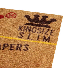 RAW PROMO KING SIZE SLIM CLASSIC PACK DOORMAT