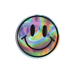 SMOKE PROOF BAGS PRECUT - SMILEY EMOJI